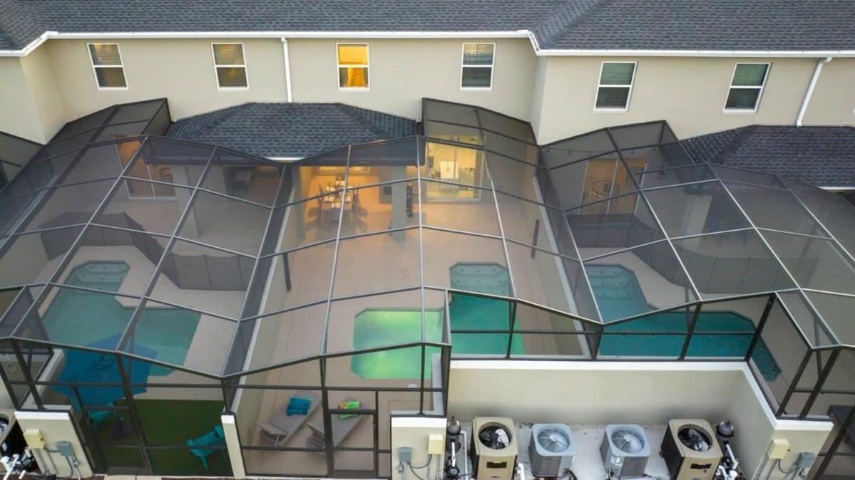 Marvelous 4Bd W Pool Close To Disney At Storey Lake 2629 Kissimmee Ngoại thất bức ảnh
