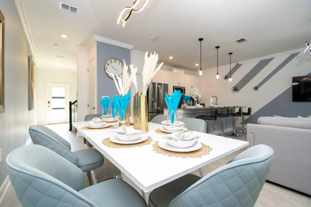 Marvelous 4Bd W Pool Close To Disney At Storey Lake 2629 Kissimmee Ngoại thất bức ảnh