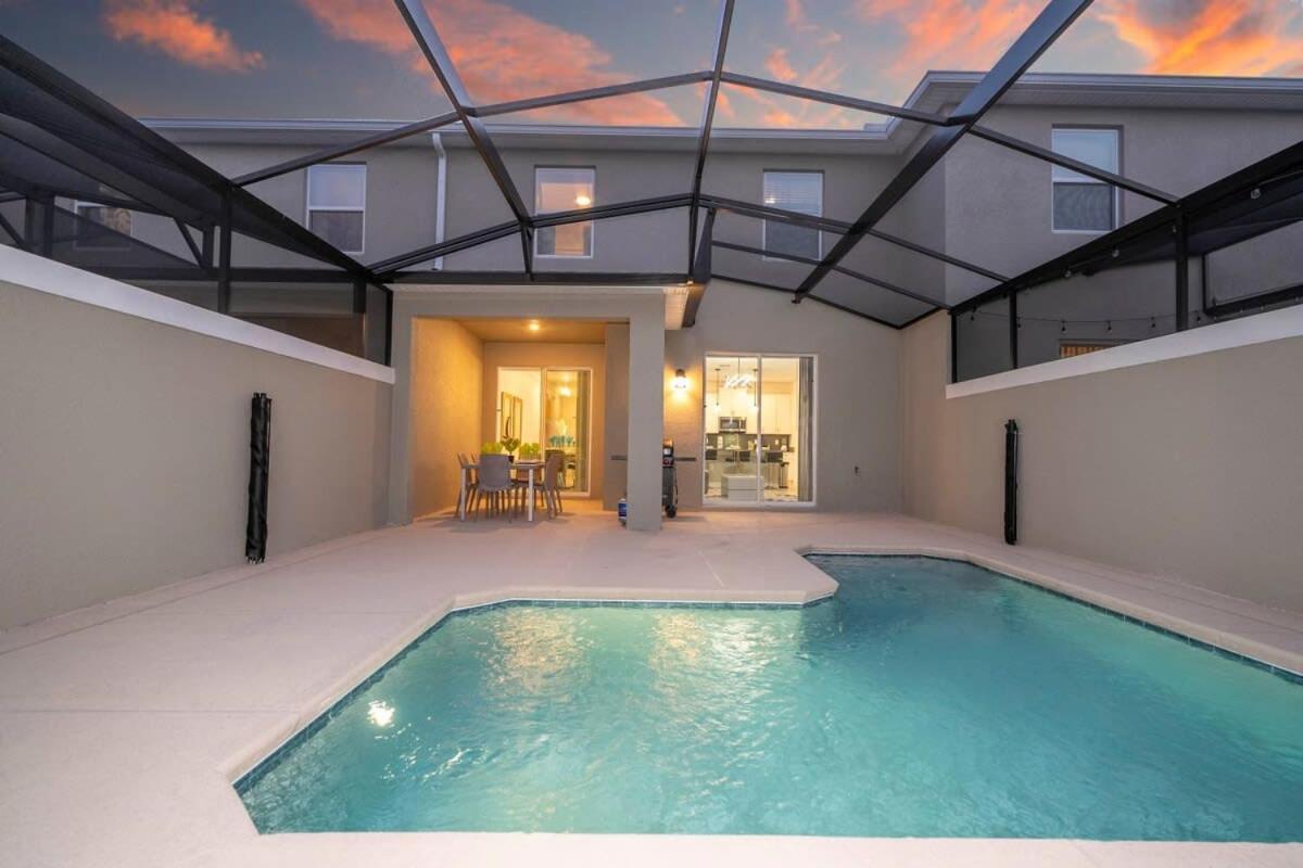Marvelous 4Bd W Pool Close To Disney At Storey Lake 2629 Kissimmee Ngoại thất bức ảnh