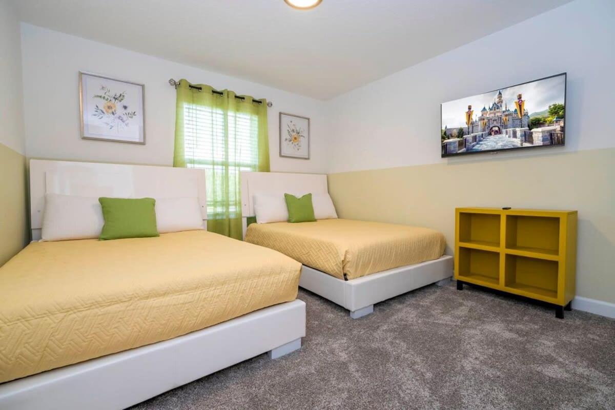 Marvelous 4Bd W Pool Close To Disney At Storey Lake 2629 Kissimmee Ngoại thất bức ảnh