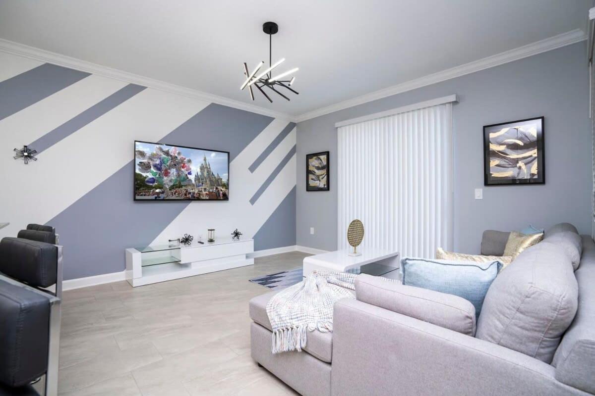 Marvelous 4Bd W Pool Close To Disney At Storey Lake 2629 Kissimmee Ngoại thất bức ảnh