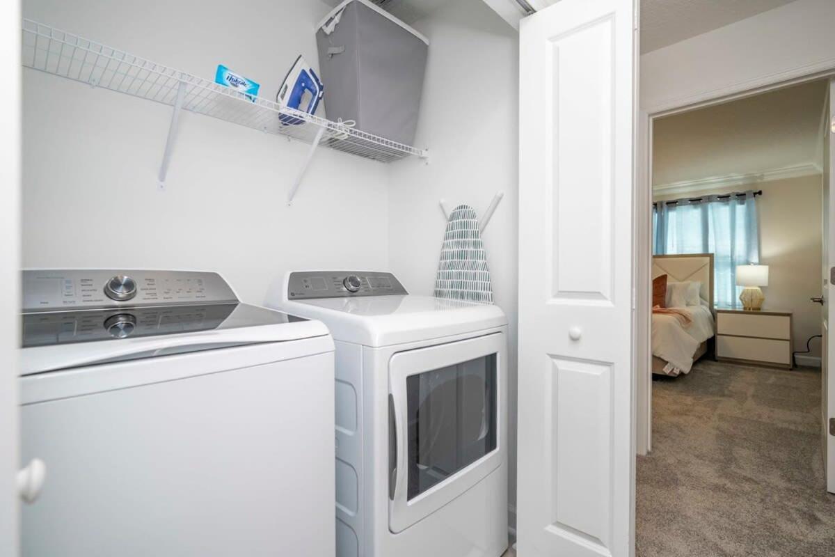 Marvelous 4Bd W Pool Close To Disney At Storey Lake 2629 Kissimmee Ngoại thất bức ảnh