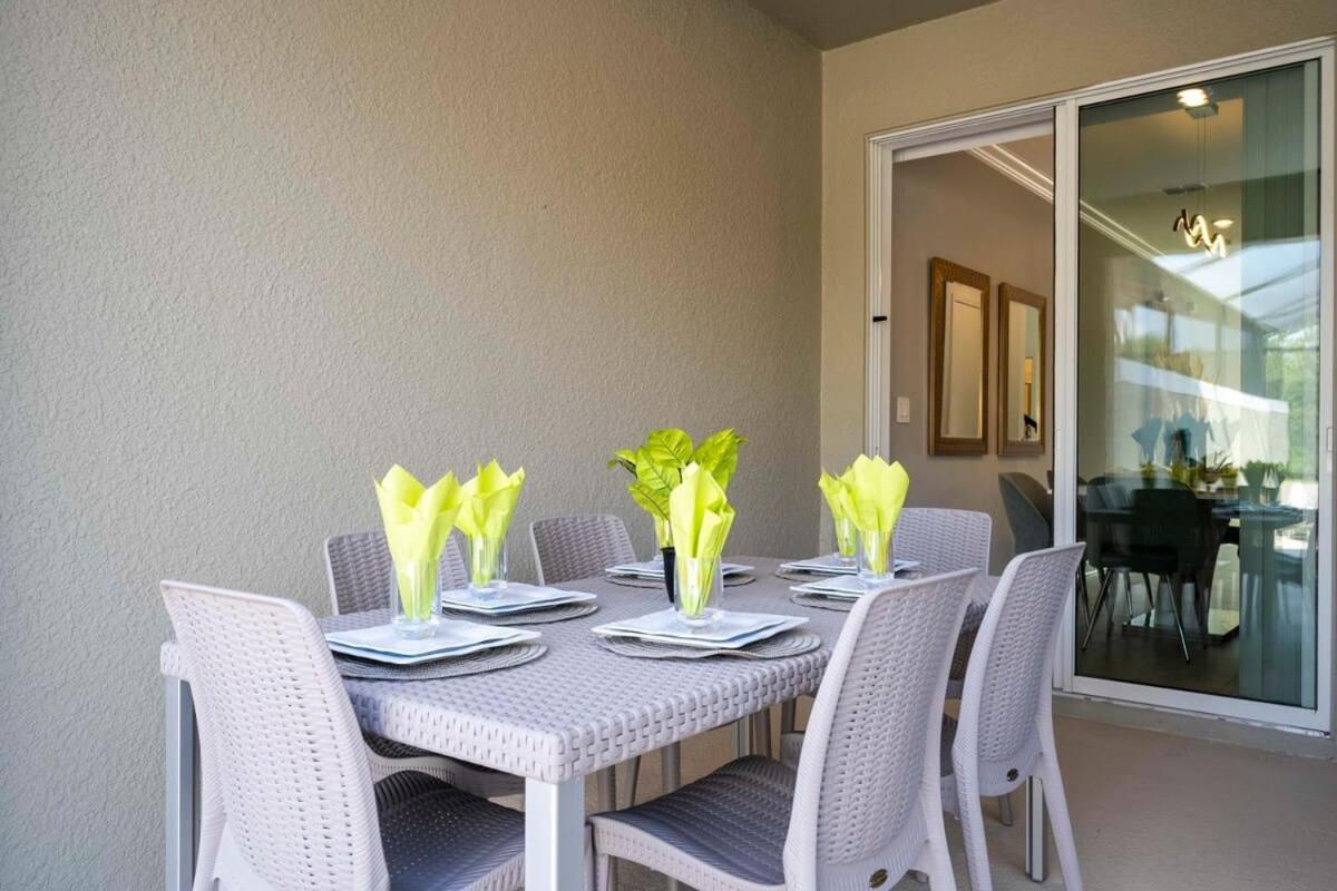 Marvelous 4Bd W Pool Close To Disney At Storey Lake 2629 Kissimmee Ngoại thất bức ảnh
