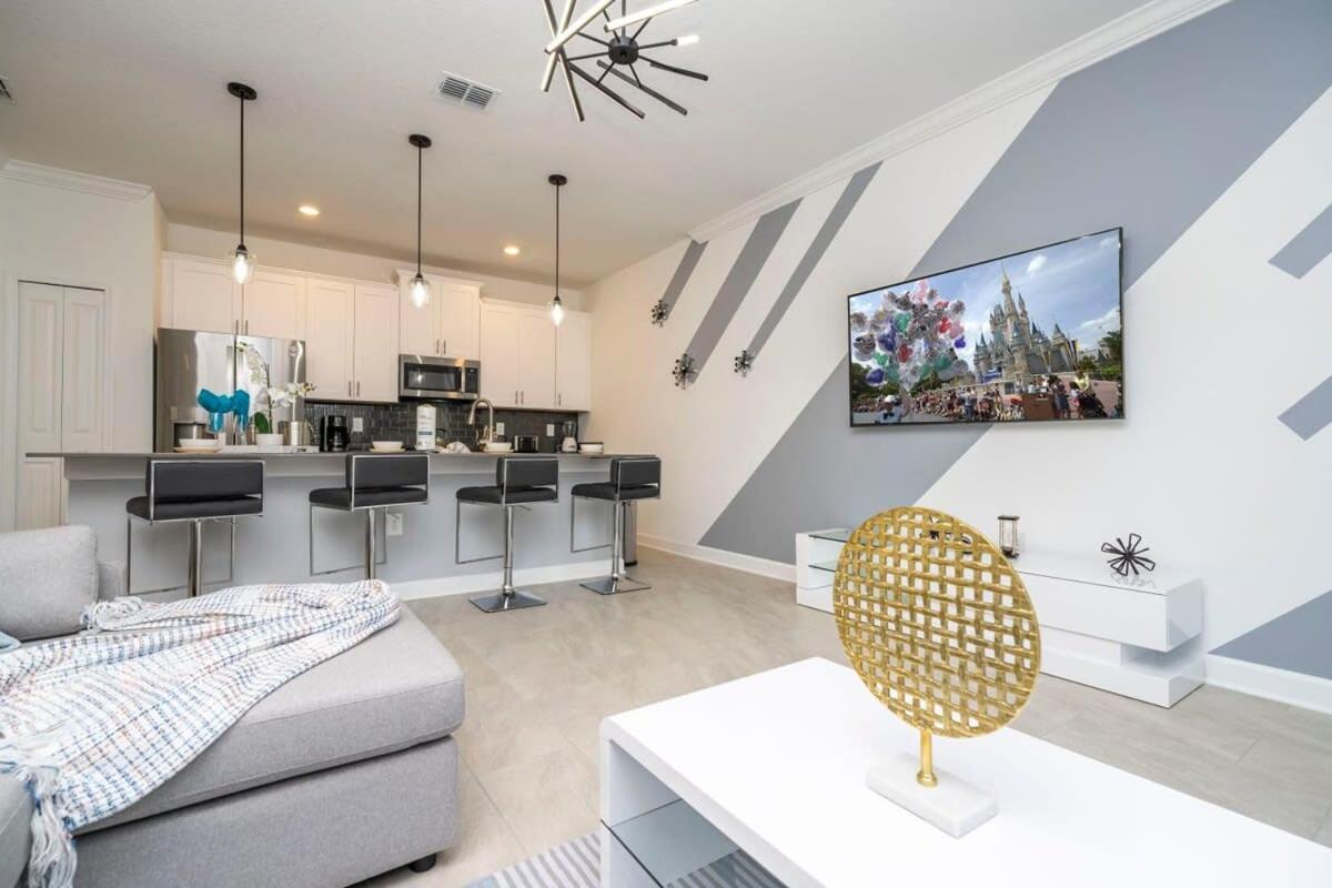Marvelous 4Bd W Pool Close To Disney At Storey Lake 2629 Kissimmee Ngoại thất bức ảnh