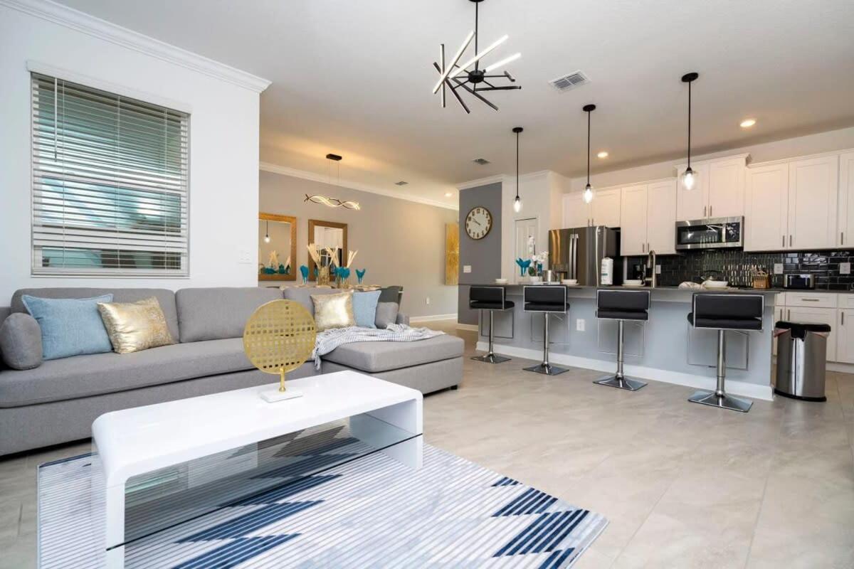 Marvelous 4Bd W Pool Close To Disney At Storey Lake 2629 Kissimmee Ngoại thất bức ảnh