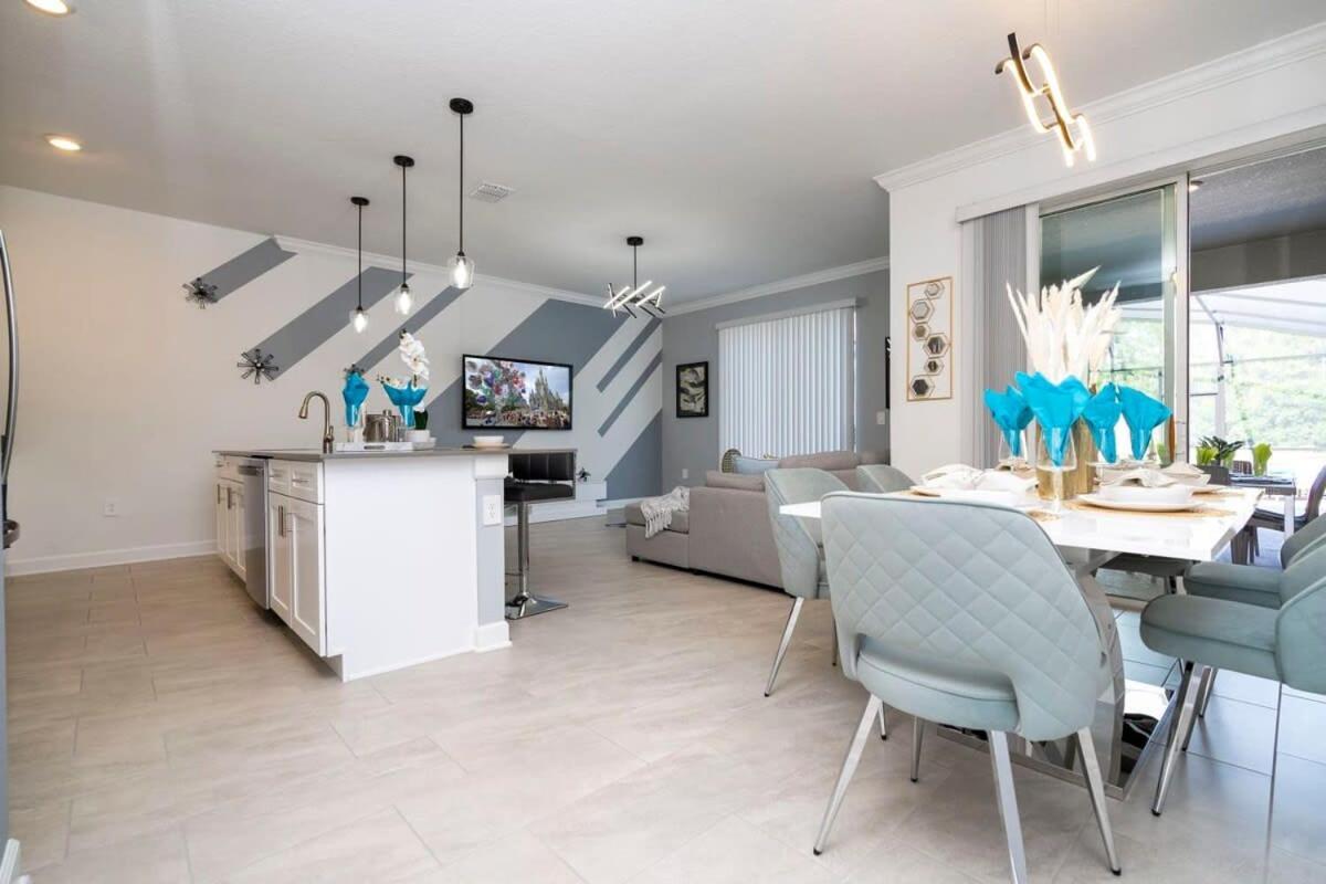 Marvelous 4Bd W Pool Close To Disney At Storey Lake 2629 Kissimmee Ngoại thất bức ảnh